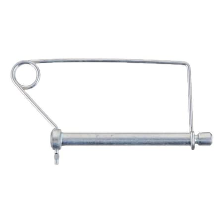 Heritage Industrial Snap Pin Coil Tension, 1/4" x 2-1/2" ZC SNIC-0250-2500